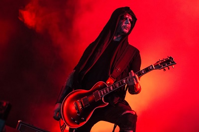 Enthroned